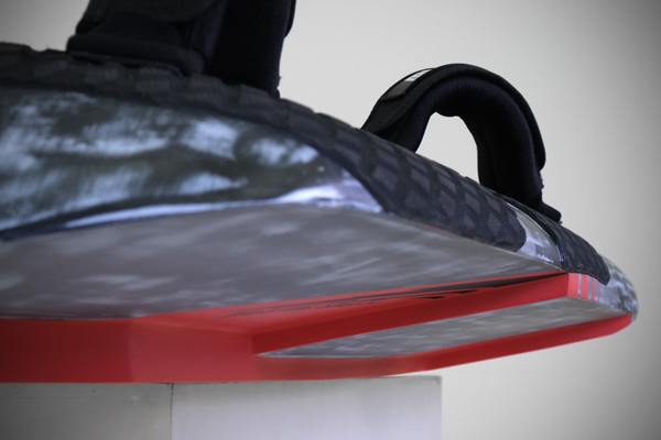 Foil Slalom detail 5